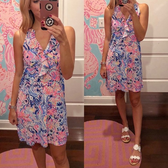 Lilly Pullitzer Shay Dress - Picture 5 of 5